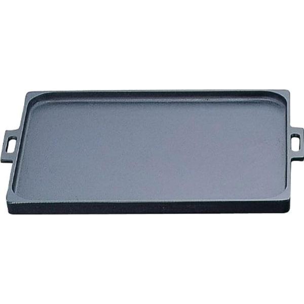 岩鋳 Iwachu オイルプレート どっしりくん 大 黒焼付 板厚7mm 直火用 南部鉄器 23016 岩鋳 Iwachu オイルプレート どっしりくん 大 黒焼付 板厚7mm 直火用