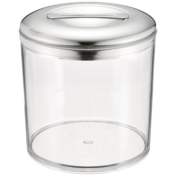 遠藤商事AKT12016ポリカーボネイトキッチンポットの魅力