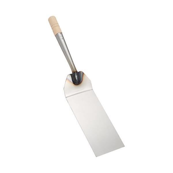 【ご購入後の当店からの連絡はご登録のメールアドレスに通知いたします。必ずご確認ください】【商品概要】サイズ:へラ部幅×へラ部長さ×全長(mm)75×180×385重量:200g素材・材質:鉄原産国:日本【商品説明】【商品詳細】ブランド：遠藤...