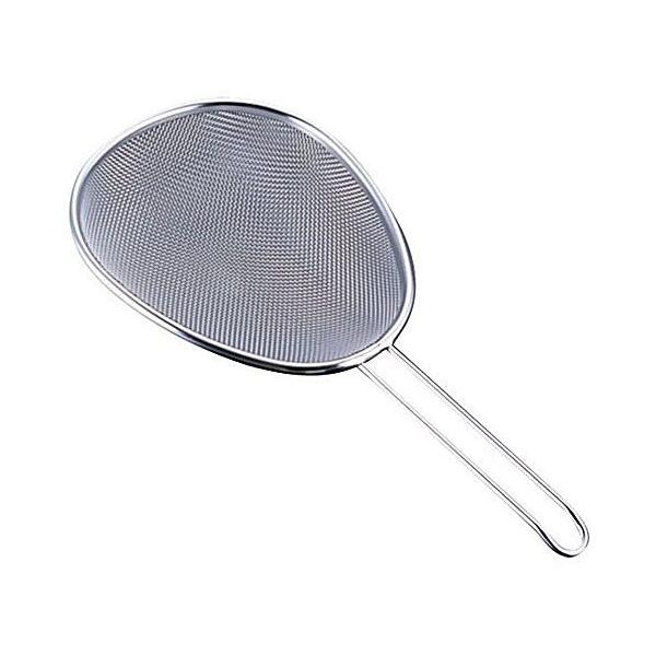 【ご購入後の当店からの連絡はご登録のメールアドレスに通知いたします。必ずご確認ください】【商品概要】サイズ:全長×ザル部間口×ザル部奥行(mm)298×171×140本体重量:109g素材・材質:ステンレス原産国:日本【商品説明】【商品詳細...