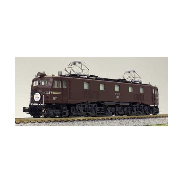 EF58-150号機 宮原運転所 宮原機関区 茶 カトー KATO 3049-1 KATO3049-1 EF58 150宮原運転所 開封動画 - YouTube