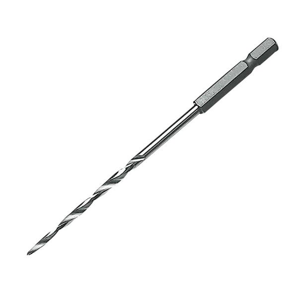 トップ (TOP) 電動ドリル用 六角シャンク テーパー下穴錐 ドリル径2.5mm 木材 竹 ETK-2.5 燕三条 日本製