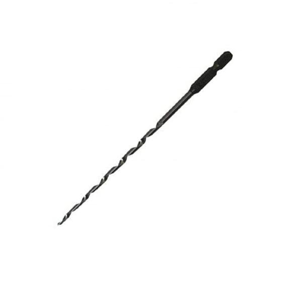 【ご購入後の当店からの連絡はご登録のメールアドレスに通知いたします。必ずご確認ください】【商品概要】仕様:6.35六角軸サイズ:全長165mmネジ丈100mm軸径6.35mm適用機種:インパクトドライバー・電気ドリル適応材:一般木材・樹脂・...