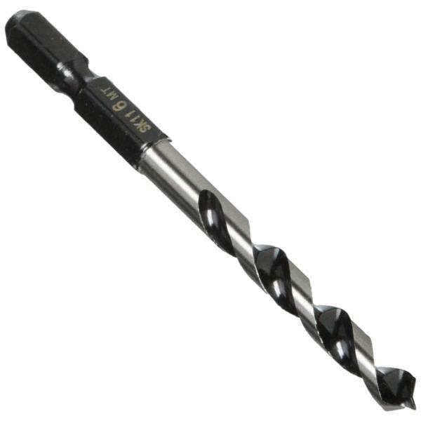 【ご購入後の当店からの連絡はご登録のメールアドレスに通知いたします。必ずご確認ください】【商品概要】仕様:6.35mm六角軸対応機種:電気ドリル、充電インパクトドライバー、ボール盤原産国:日本製軸:普通鋼刃:普通鋼【商品説明】【商品詳細】ブ...