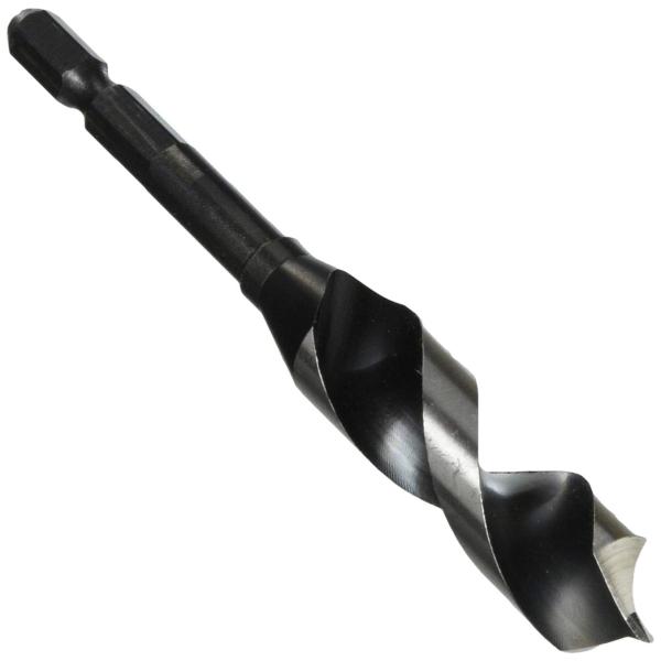 【ご購入後の当店からの連絡はご登録のメールアドレスに通知いたします。必ずご確認ください】【商品概要】仕様:6.35mm六角軸対応機種:電気ドリル、充電インパクトドライバー、ボール盤原産国:日本製軸:普通鋼刃:普通鋼【商品説明】【商品詳細】ブ...