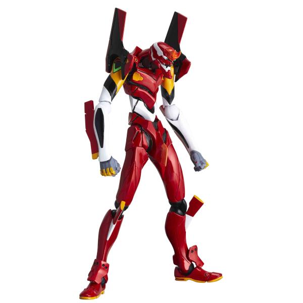 リボルテックヤマグチ No.68 新劇場版エヴァ2号機 Ver.2.0 : Shining