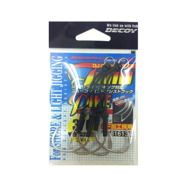 【ご購入後の当店からの連絡はご登録のメールアドレスに通知いたします。必ずご確認ください】【商品概要】サイズ：＃3／0入数：2【商品説明】説明ライトジギング・ショアジギング専用アシスト【商品詳細】ブランド：カツイチ(KATSUICHI)商品名...