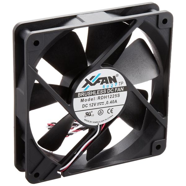 X-FAN 120mmファン RDH1225S(24LN)