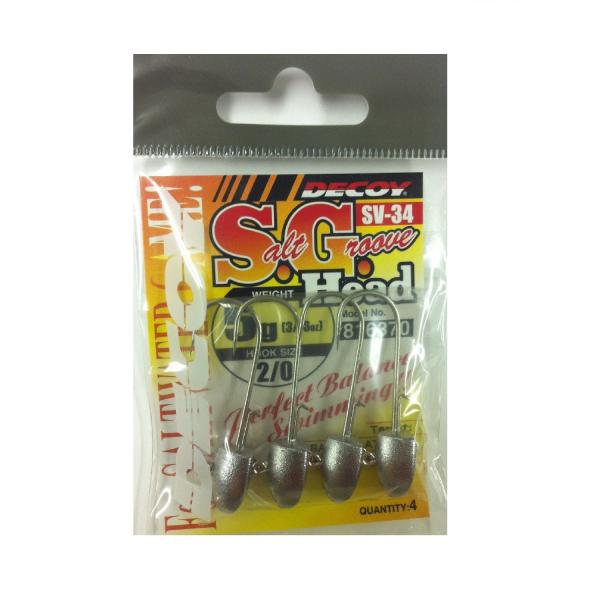 【ご購入後の当店からの連絡はご登録のメールアドレスに通知いたします。必ずご確認ください】【商品概要】メインコンセプトは「スレシーバス攻略」様々なソルトゲームに適応するジグヘッドです【商品説明】【商品詳細】ブランド：カツイチ(KATSUICH...