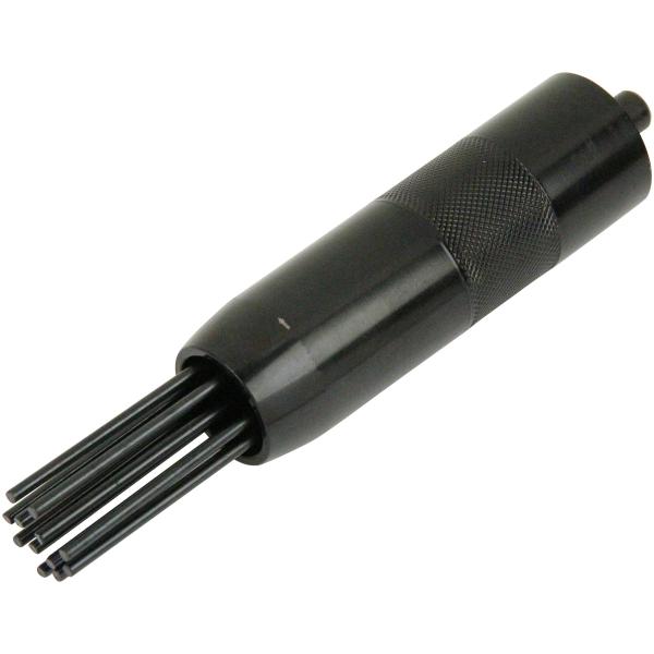 SK11(エスケー11) エアハンマー 用 ニードルスケールヘッド AHM-661K AHM-881K用 AHM-NDH