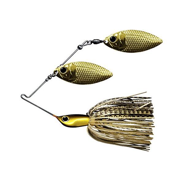 デプス(deps) スピナーベイト Bカスタム ダブルウィーロー 3/4oz