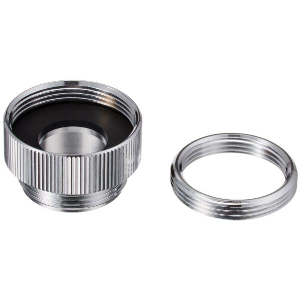 他サイト： SANEI(サンエイ) パイプアダプター パイプ径17・19mm用水栓に16ｍｍパイプを取り付け PT35-24Sの商品画像