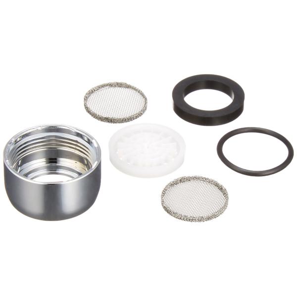 SANEI(サンエイ) 水栓補修部品 断熱パイプ用整流器 M22×1.25ネジ適合 PM280-13