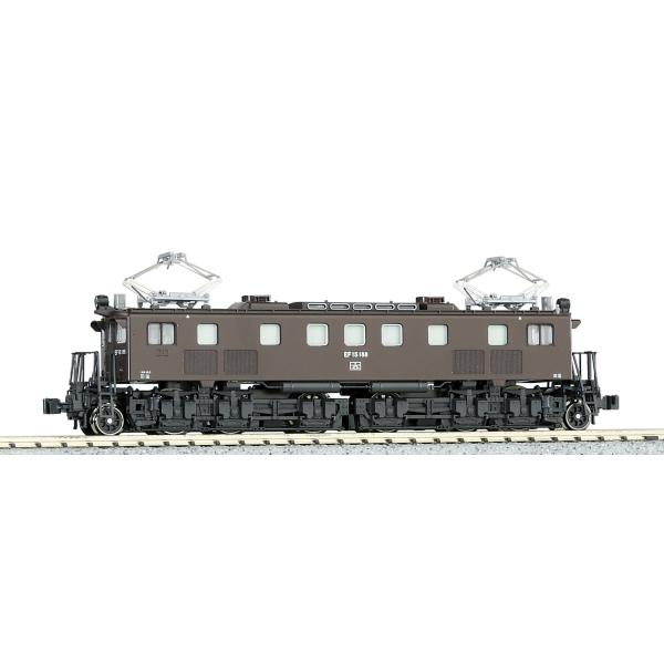 KATO Nゲージ EF15 最終形 3062-2 鉄道模型 電気機関車 : Shining