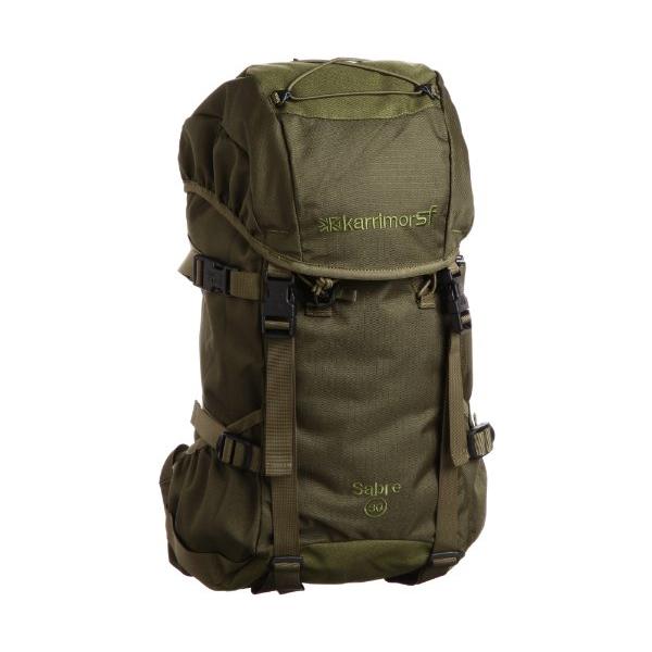 カリマー SF] Karrimor SF セイバー30 SABRE オリーブ (オリーブ