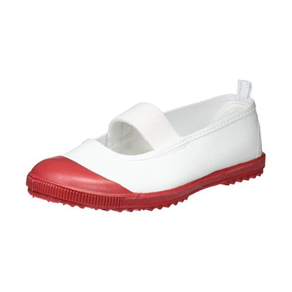 他サイト： [アキレス] 上履き バレー 日本製 14cm-28cm 2E キッズ 男の子 女の子 HCB 5200 CHB 6300 エンジ 16.0 cmの商品画像