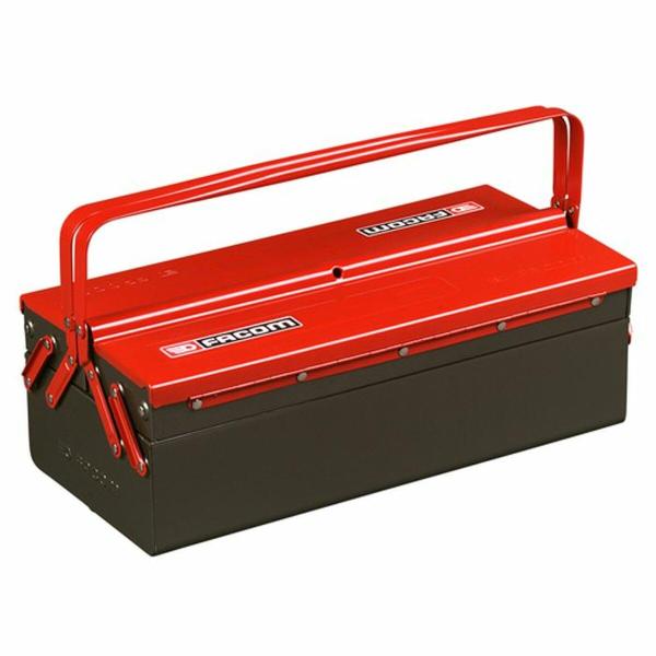 ファコム ツールバック 工具 工具バッグ 工具箱 両開き ツールボックス