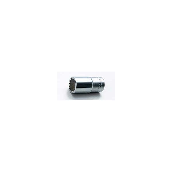 コーケン 3/8(9.5mm)SQ. 12角セミディープソケット 14mm 3305X-14