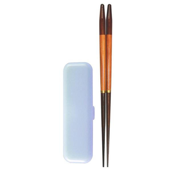 【ご購入後の当店からの連絡はご登録のメールアドレスに通知いたします。必ずご確認ください】【商品概要】サイズ:使用時/210mm、折りたたみ時/115mm、ケース/126×25×22mm重量:箸/約20g、ケース/約13g材質:箸/木(ウレタ...