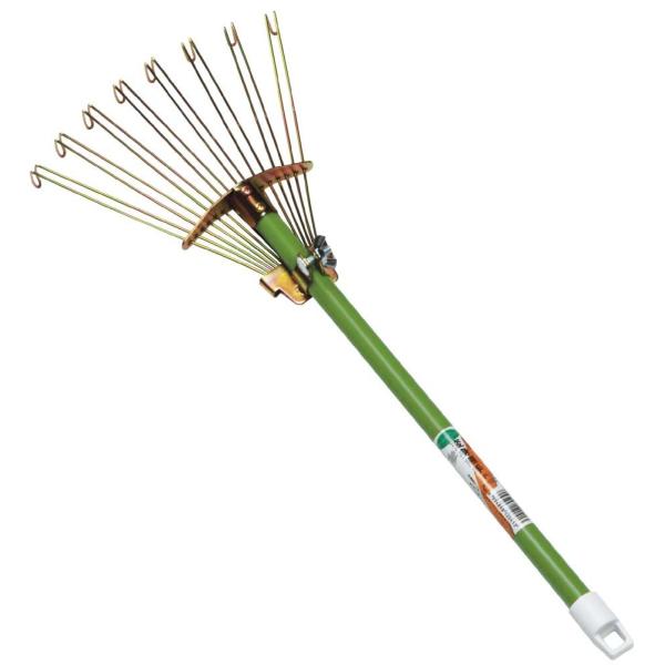 【ご購入後の当店からの連絡はご登録のメールアドレスに通知いたします。必ずご確認ください】【商品概要】全長(mm):394爪数(本):8先幅(mm):90~150爪長さ(mm):175爪:鋼線柄:スチール【商品説明】説明【特長】鋼製のツメで丈...