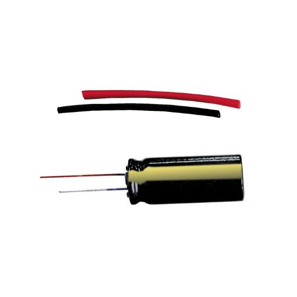 双葉電子工業 ESC用パワーキャパシター 16V1800uF BS3343