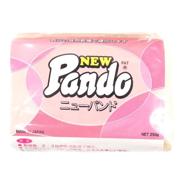 【ご購入後の当店からの連絡はご登録のメールアドレスに通知いたします。必ずご確認ください】【商品概要】容量：250g【商品説明】【商品詳細】ブランド：亀島商店商品種別：ホビー商品名：亀島商店 パンネンドシリーズ ニューパンド 造形用粘土 25...