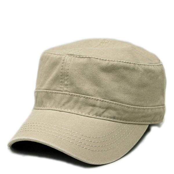 オットー　ミリタリースタイル WORK CAP　ワークキャップ　H0791 (カーキ)