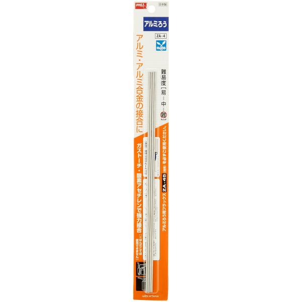 太洋電機産業(goot) アルミろう クラフト用 ZA-4