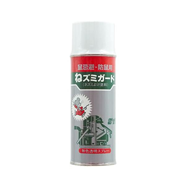 鈴木油脂工業 ＳＹＫ ねズミガード ４２０ｍｌ