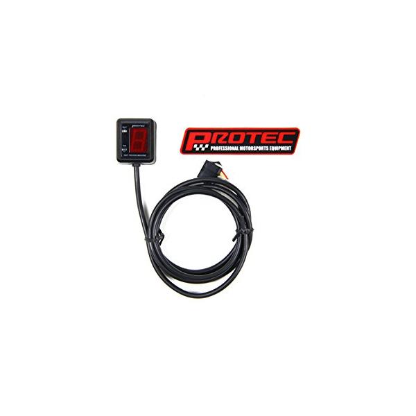 プロテック(PROTEC) シフトポジション インジケーター SPI-H12 CB400SB[NC39] (H-VTEC SPEC3 05-07) 1