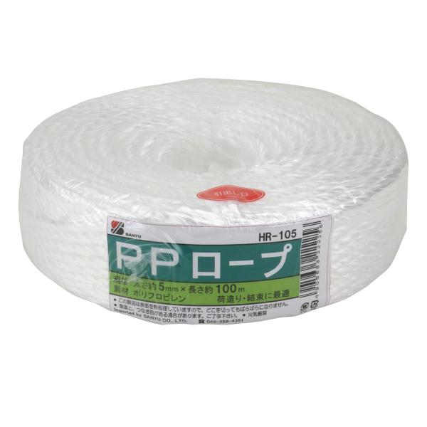 【ご購入後の当店からの連絡はご登録のメールアドレスに通知いたします。必ずご確認ください】【商品概要】規格(約):5mm×100m規格(約):300g【商品説明】【商品詳細】ブランド：三友産業(Sanyu Sangyo)商品種別：産業・研究開...