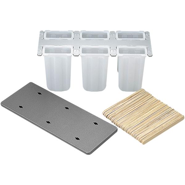 【ご購入後の当店からの連絡はご登録のメールアドレスに通知いたします。必ずご確認ください】【商品概要】サイズ:225×90×115mm本体重量:220g本体:容器:ポリエチレン、本体金属部:アルミアルマイト加工、蓋:アルミニウムフッ素樹脂2コ...