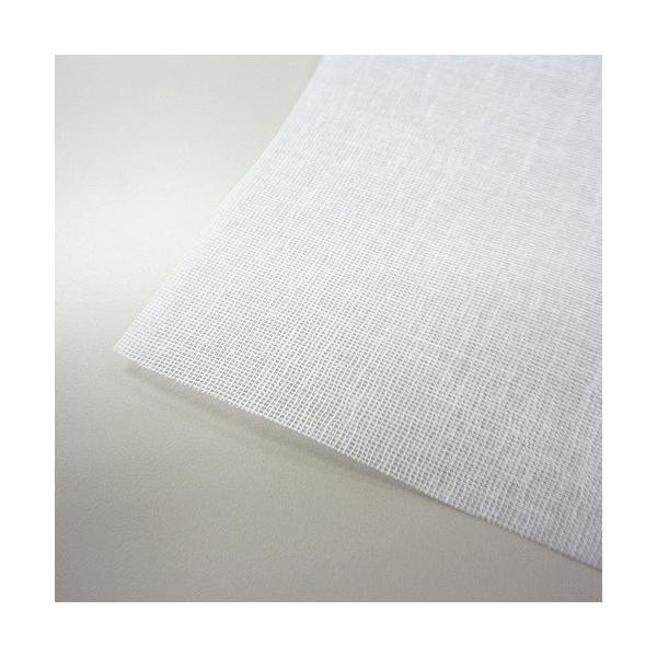 【ご購入後の当店からの連絡はご登録のメールアドレスに通知いたします。必ずご確認ください】【商品概要】カラー：白サイズ（約）：縦24×横110cm入り数：1枚入【商品説明】荒く平織に織り込んだ布です。製本をする際に、本の表紙や本の背を補強する...