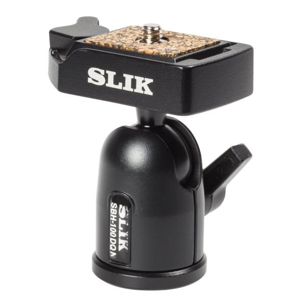 (未使用･未開封品)　SLIK 雲台 SBH-100 DQ N 自由雲台型 206461 60wa65s SLIK 雲台 SBH-100 DQ N 自由雲台型 206461 : Shining Today