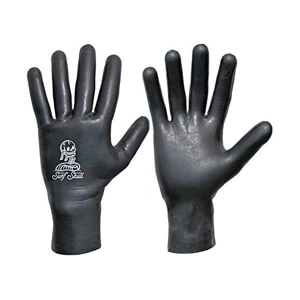 【ご購入後の当店からの連絡はご登録のメールアドレスに通知いたします。必ずご確認ください】【商品概要】2mm厚の薄型防水サーフグローブ。ネクスキンとは、どぶ付けの防水コーティング。手のひらに滑り止めがないので注意。グローブの内側に配したナイロ...