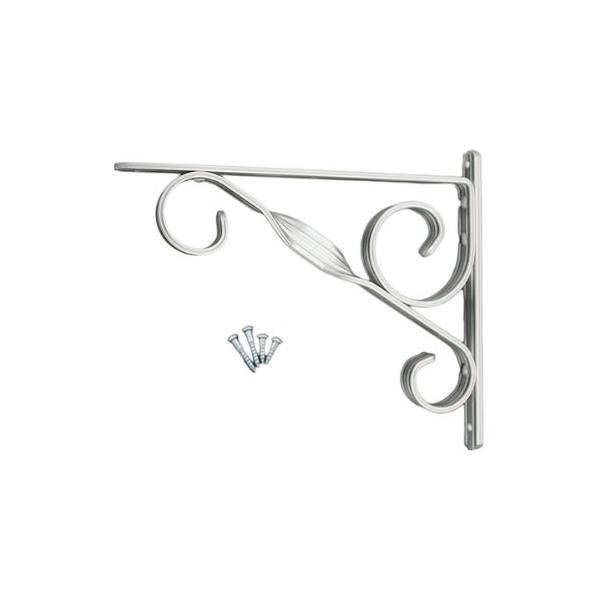 【ご購入後の当店からの連絡はご登録のメールアドレスに通知いたします。必ずご確認ください】【商品概要】サイズ:180mmカラー:シルバー耐荷重:20kg【商品説明】【商品詳細】ブランド：ハイロジック商品種別：DIY・工具・ガーデン商品名：久宝...