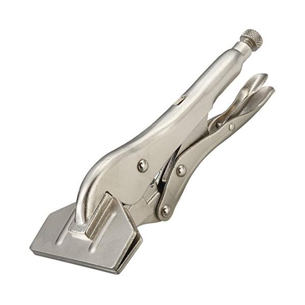 【ご購入後の当店からの連絡はご登録のメールアドレスに通知いたします。必ずご確認ください】【商品概要】L:200A:79B:25【商品説明】折り曲げ作業や仮止めに便利警告電気が流れているものには使用しないでください注意工具本来の目的以外には使...