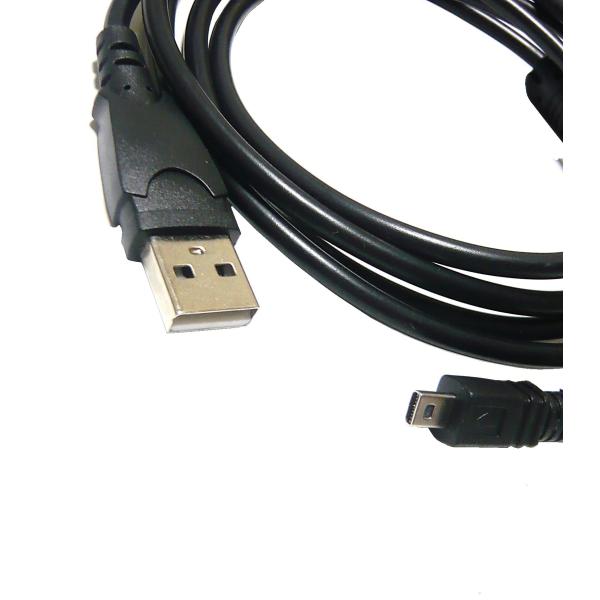 ニコン用USBケーブル　UC-E6互換品