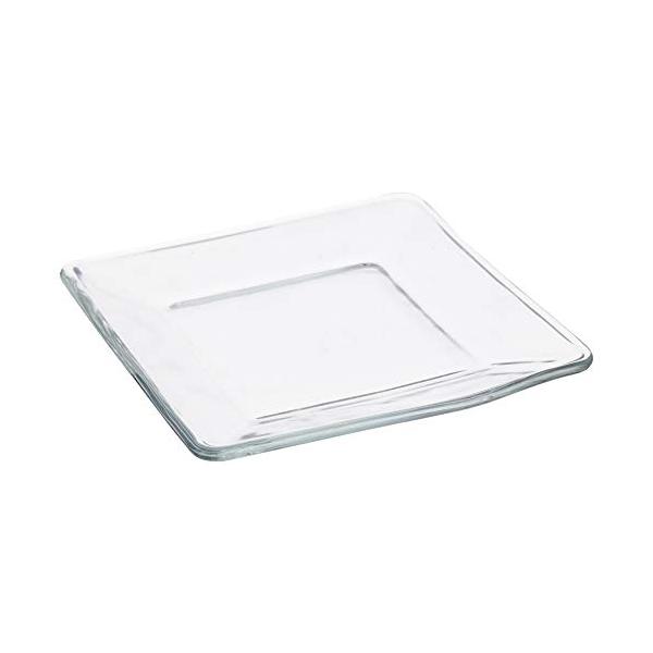 【ご購入後の当店からの連絡はご登録のメールアドレスに通知いたします。必ずご確認ください】【商品概要】本体サイズ:幅×奥行×高さ(mm) 152×152×13重量(g):245材質:ガラス生産国:メキシコサイズ(インチ) 6【商品説明】説明●...