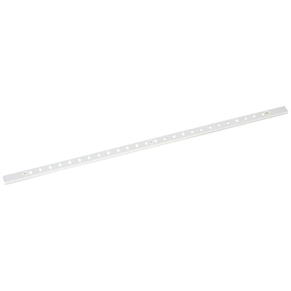 【ご購入後の当店からの連絡はご登録のメールアドレスに通知いたします。必ずご確認ください】【商品概要】質量(g):57材料:ステンレス鋼(SUS304)仕上:ヘアライン仕上取付穴数N:3Lサイズ(mm):455【商品説明】説明ステンレス鋼製棚...