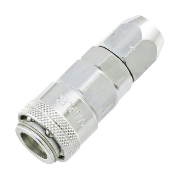 【ご購入後の当店からの連絡はご登録のメールアドレスに通知いたします。必ずご確認ください】【商品概要】プラグを差し込むだけのワンタッチ接続式ソケット。ウレタンホース用ウレタンホースを差し込み、付属のナットを締めつけて取り付けます。適合ホース:...