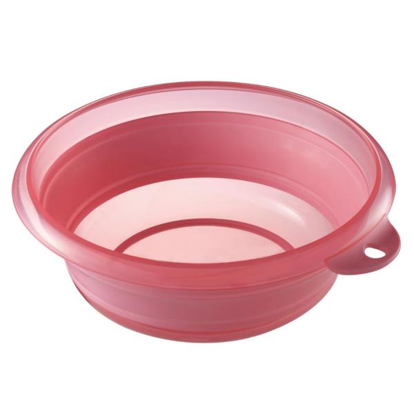 【ご購入後の当店からの連絡はご登録のメールアドレスに通知いたします。必ずご確認ください】【商品概要】サイズ:折りたたみ時/ (約)W253×D274×H33mm、組み立て時/ (約)W253×D274×H92mm容量:2.5L材質:枠 ・ ...