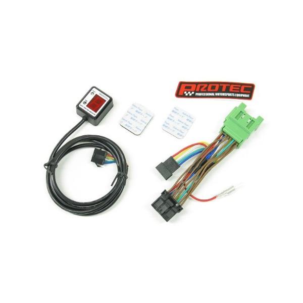 プロテック(PROTEC) シフトポジション インジケーター SPI-K54 Ninja250 [JBK-EX250L](13-) 11327