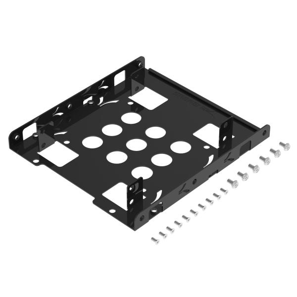 他サイト： SABRENT 2.5インチから3.5インチへ変換 HDD/SSDマウンタ（BK-HDDH）の商品画像