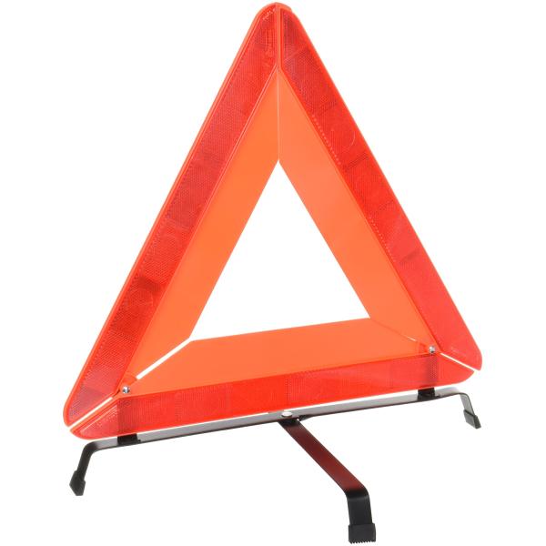 【ご購入後の当店からの連絡はご登録のメールアドレスに通知いたします。必ずご確認ください】【商品概要】道路上でやむなく駐停車する場合後続車両に示す三角停止表示板商品サイズ : 約W438×H440×D375mm【商品説明】【商品詳細】ブランド...