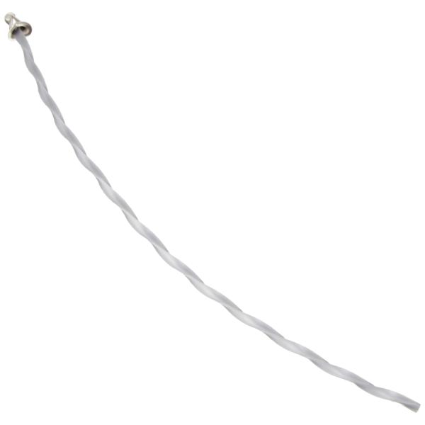 【ご購入後の当店からの連絡はご登録のメールアドレスに通知いたします。必ずご確認ください】【商品概要】形状;△3.0ツイスト長さ:200mm本数:20本ブランド:北村製作所【商品説明】説明ジズライザーエアードライブ240の純正コード。最も角が...