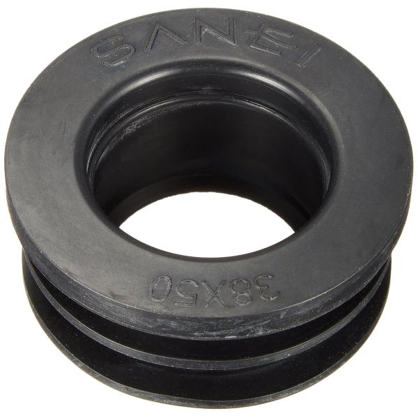 SANEI(サンエイ) クリーンパッキン VP・VUパイプ兼用 床排水 JH70-90-38B-38X50