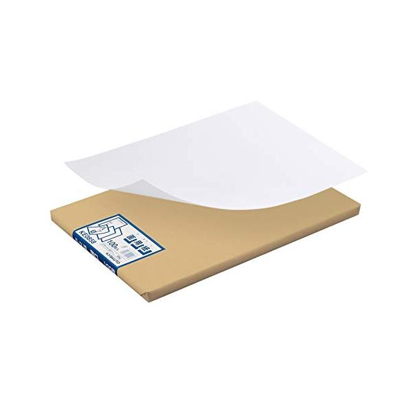 【ご購入後の当店からの連絡はご登録のメールアドレスに通知いたします。必ずご確認ください】【商品概要】【色】白【サイズ】八ツ切り(270×381mm)【厚さ】薄口(0.17mm)【枚数】100枚【素材】中性紙【商品説明】説明キョクトウ 画用紙...