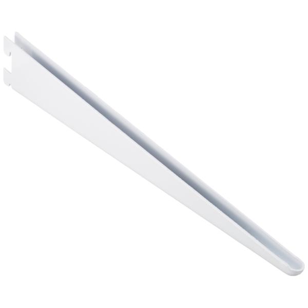 LAMP ウォールシステム 棚受 182型 白(130-021-764) 182WH125WT