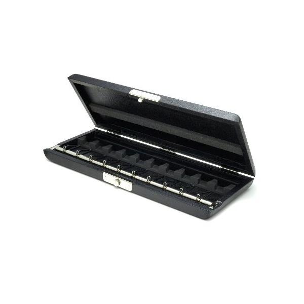【新品】ファゴットリードケース　10本入り ファゴット用リードケース 10本入(スライド式) FG-10S【Tokyo